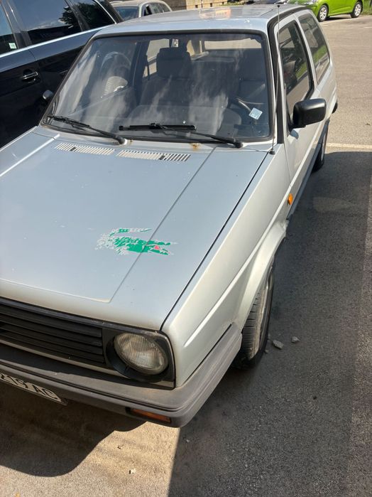 Volkswagen Golf 2