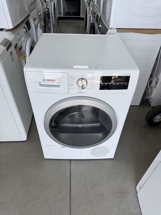 Сушилня с BOSCH SERIE 6  9 кг Express Edition