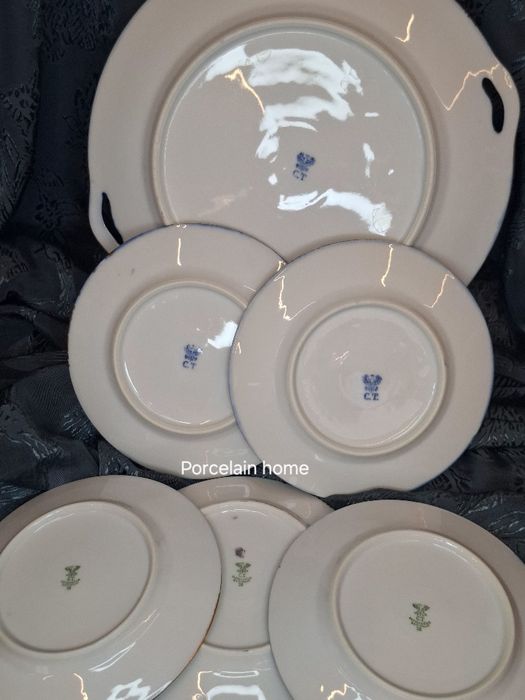 Carl Tielsch края на 19ти-началото на 20ти век