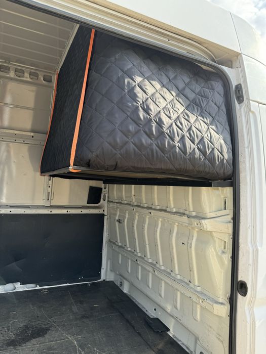 Pat de dormit Fiat ducato , Citroen Jumper , Peugeot Boxer