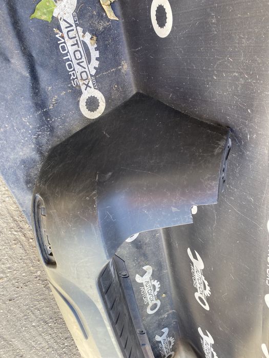 Bara spate Dacia Dokker