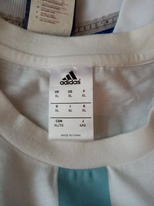 Tricou Adidas MEESI