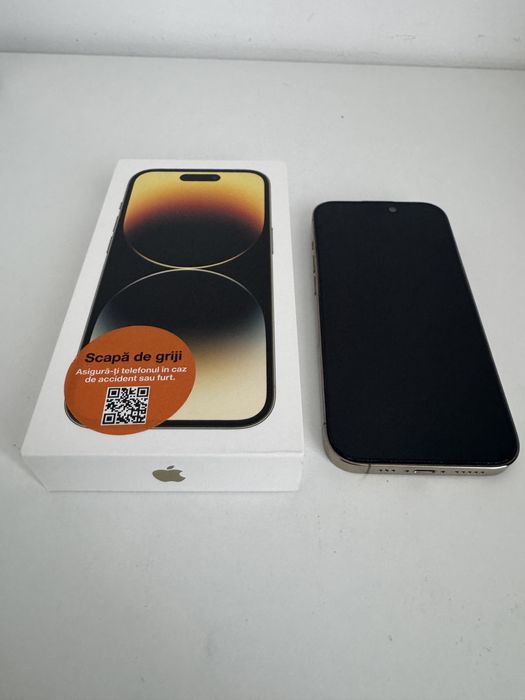 iPhone 14 Pro Gold 128 GB