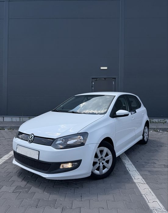 VOLKSWAGEN Polo 2013 — imagine 3