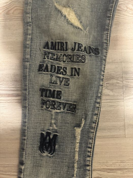 Blugi amiri! REDUCERE!