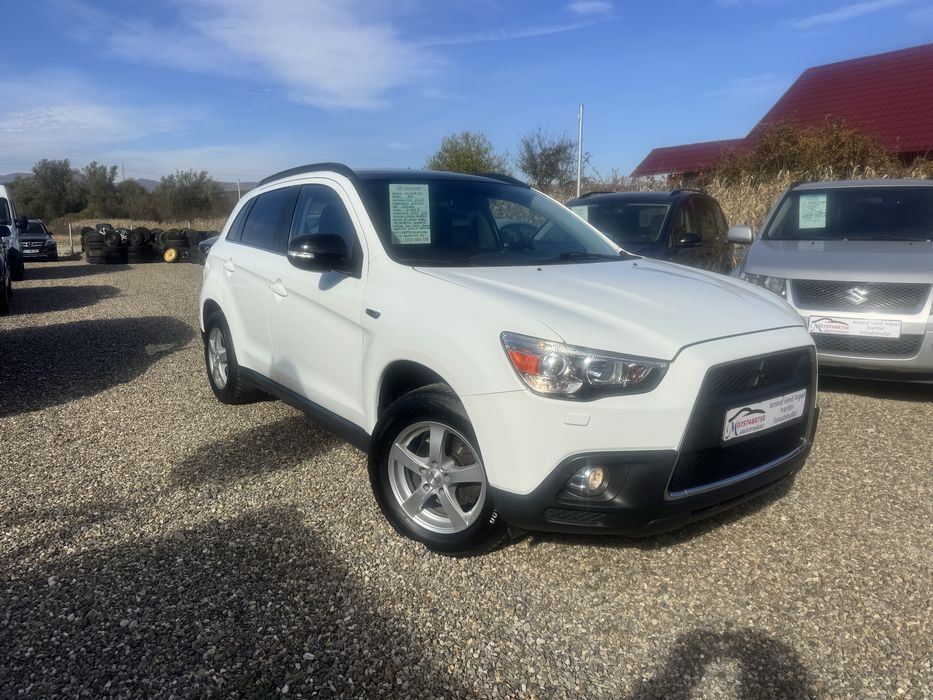 Mitsubishi ASX 18 Diesel 4X2 Posibilitate Rate Cash Buy Back