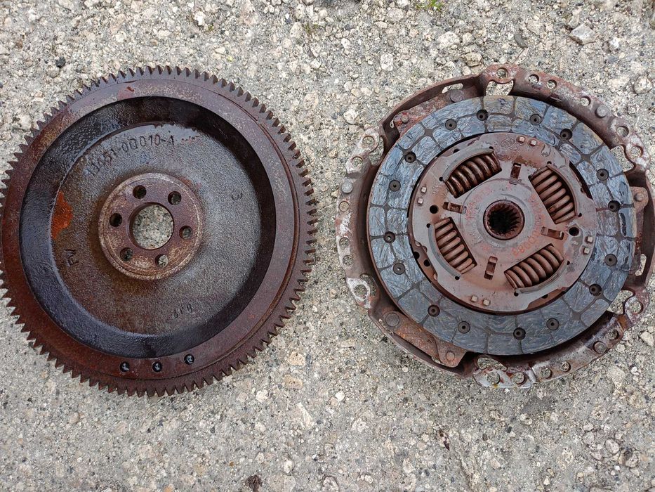 Toyota Yaris 2006-2011 за части