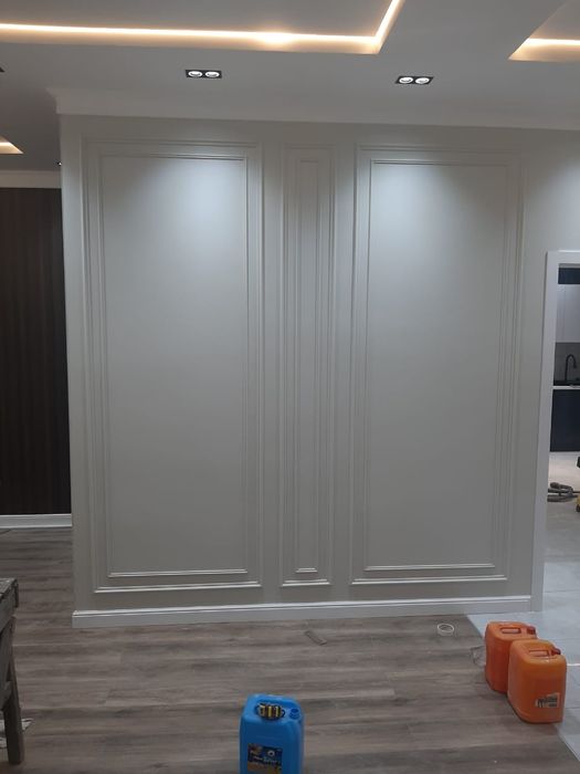 Ремонт квартир под ключ