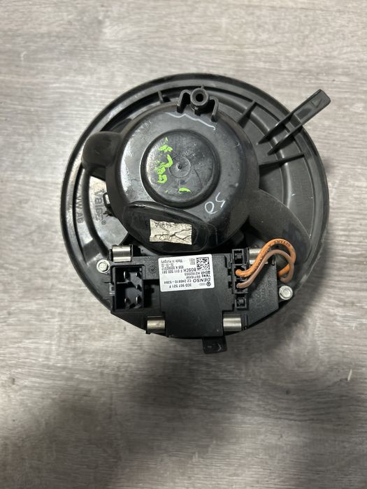 Aeroterma vw golf 6 cod 3C0 907 521 F