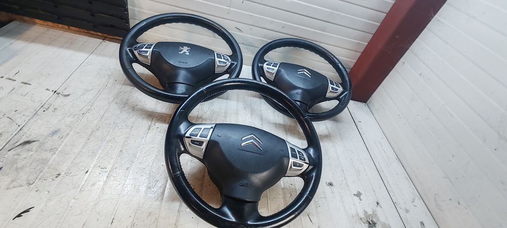 Volan Citroen c crosser Peugeot 4007 300lei