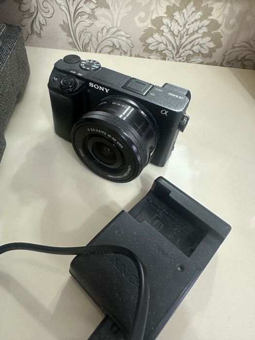 Ronin SC  Sony a 6400