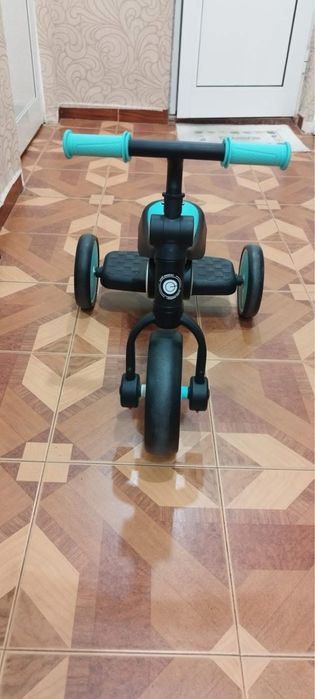 Сгъваема триколка Lorelli Buzz