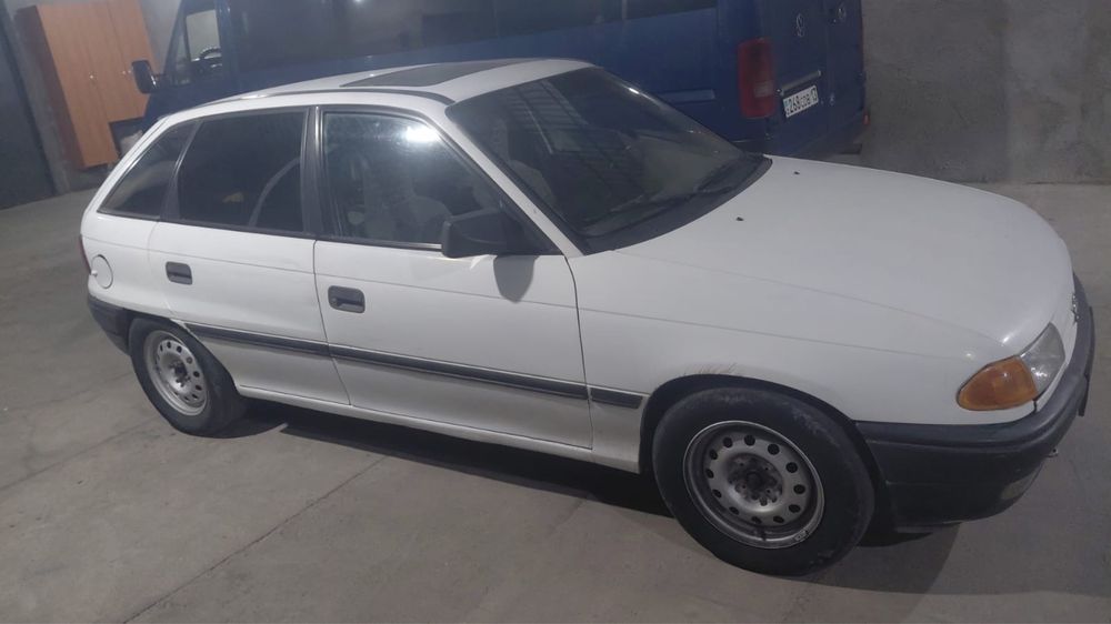 Продам Opel Astra