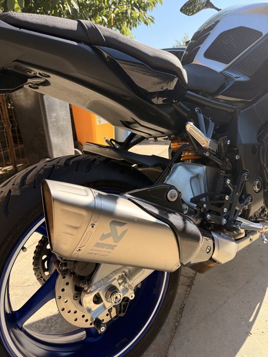 Yamaha MT 10 SP 2017