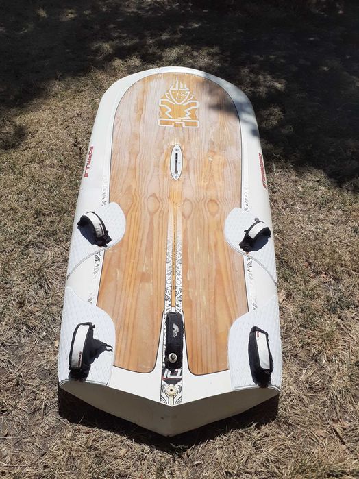 Уиндсърф формула starboard 162 l в комплект с риг и финка