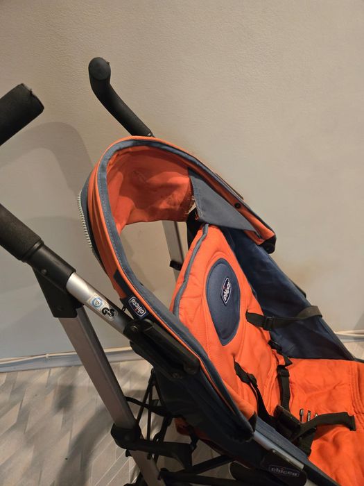 Коляска детская chicco