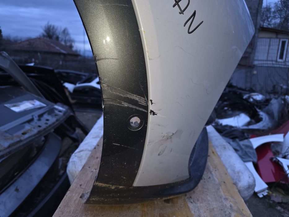 Cupra Tavascan предна броня