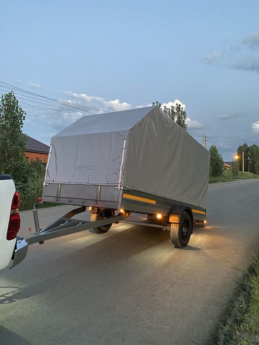 Продам прицеп легковой