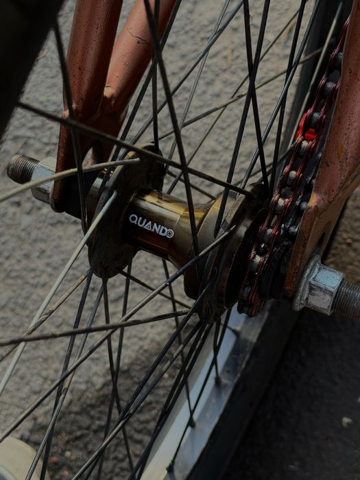 продам BMX kink.