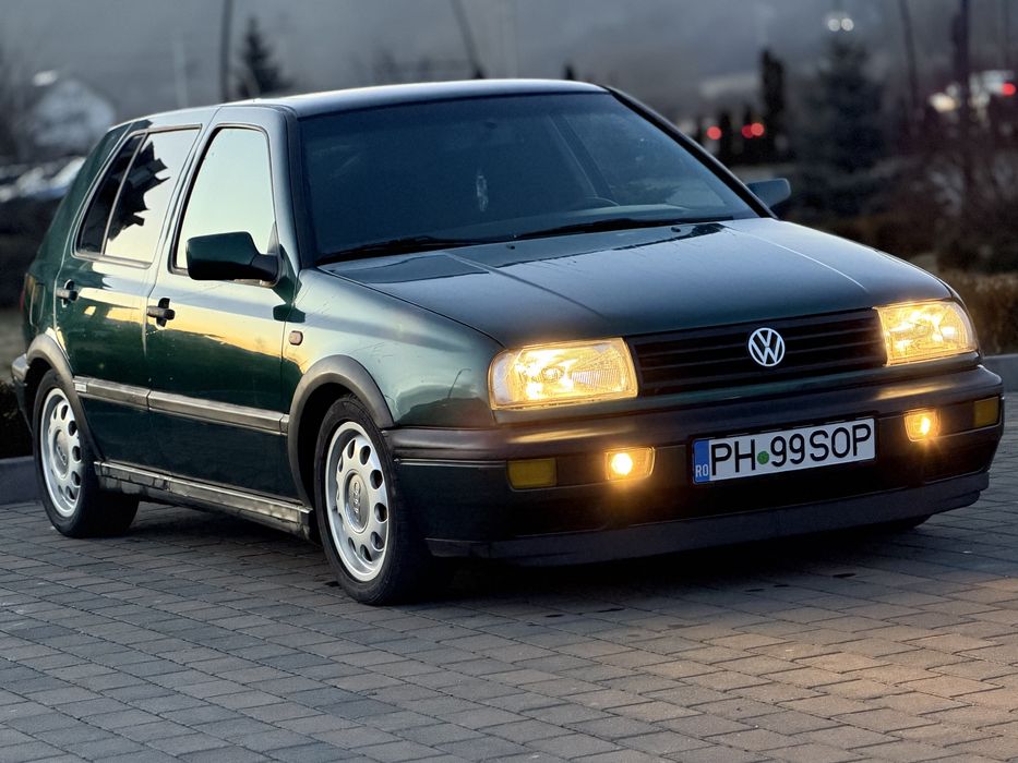Vand volkswangen golf 3 GTI