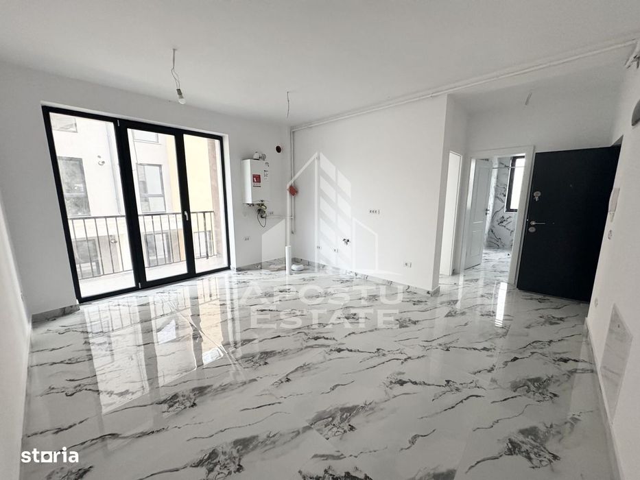 Apartament cu 2 camere open space, disponibil imediat zona ESO