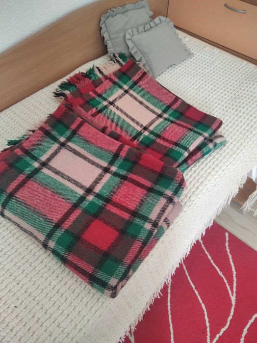 Родопски одеала и реснаци