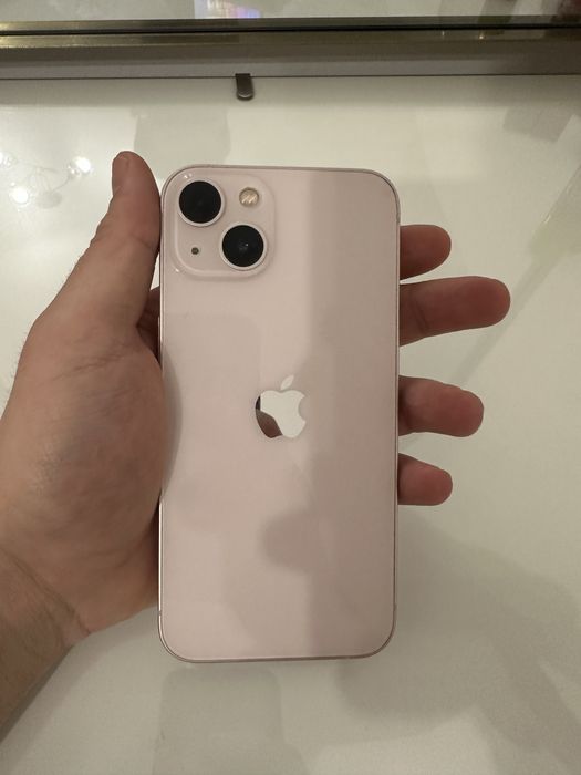 iPhone 13 Pink, 128 GB