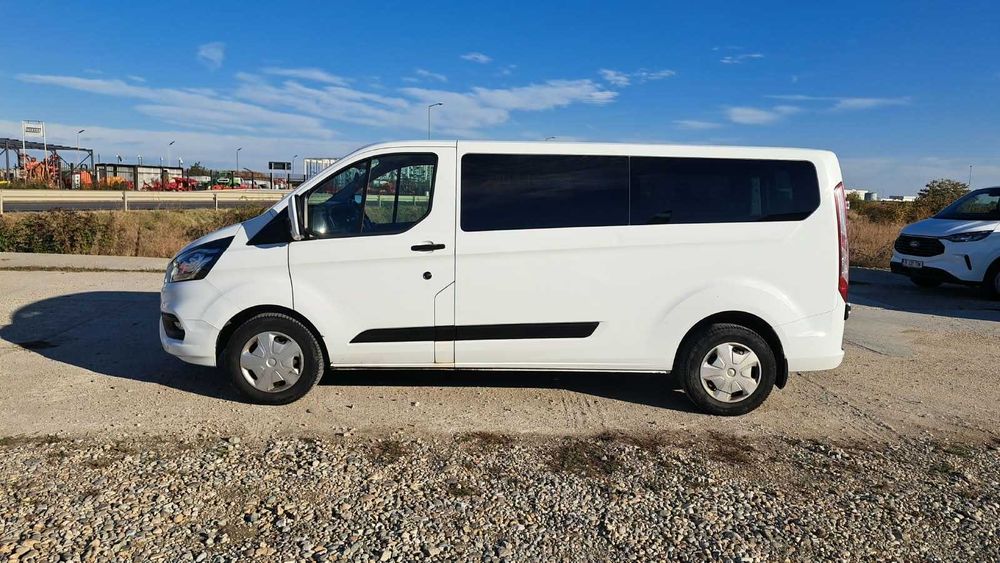 FORD Transit Custom 2019 — imagine 3
