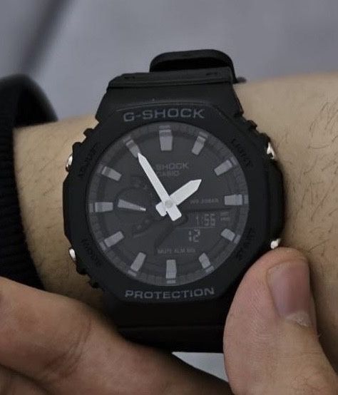Часы g shock 2100 1в1