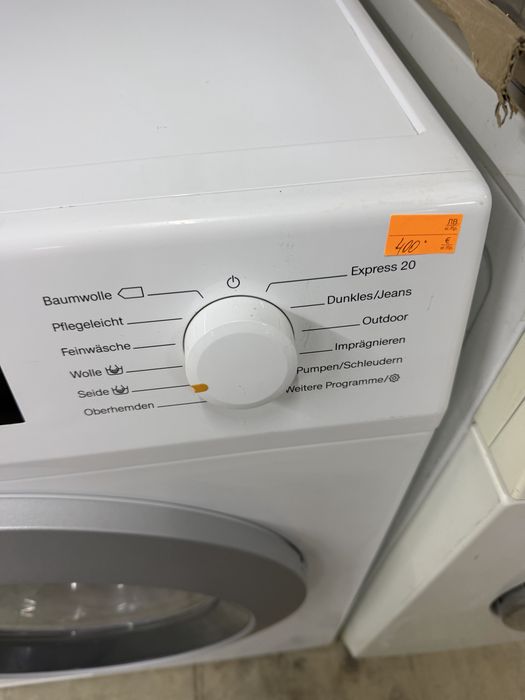 Пералня Miele  W1 9кг  А+++ Germany Гаранция