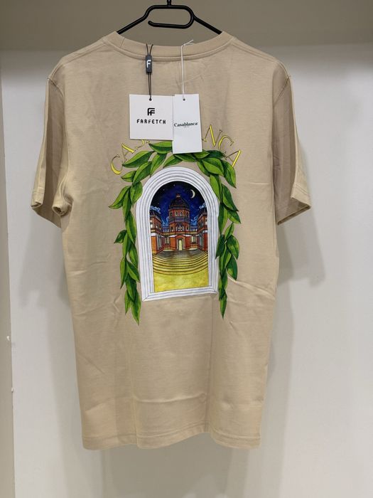 Tricou CasaBlanca