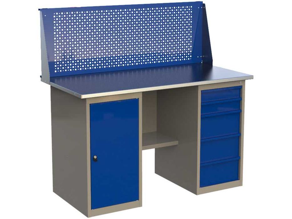 Верстак стеллажный, verstak