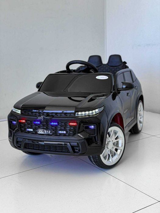 Eлектромобиль Детский Chevrolet Tahoe 611 Доставка бесплатно