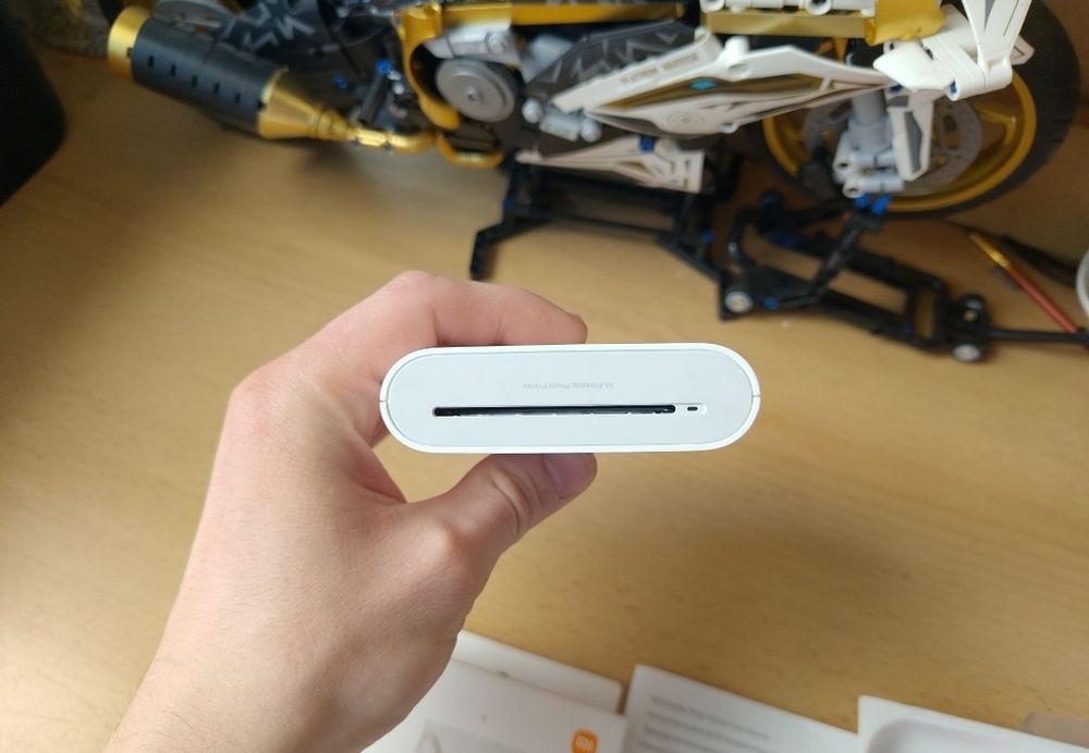 Мини фотопринтер mi