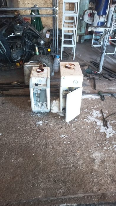 Продам котлы б.у