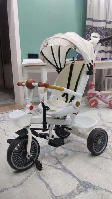 Велик трёх колесный