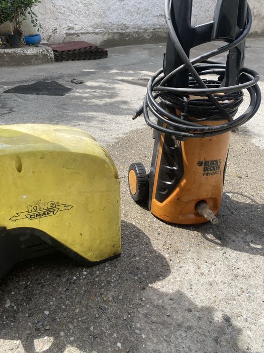 Aparat de spalat cu presiune