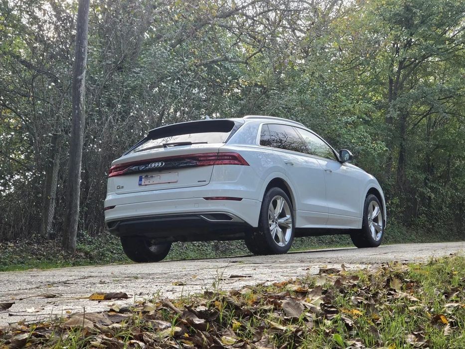Audi Q8 2019 benzină, 40.000 € — imagine 3