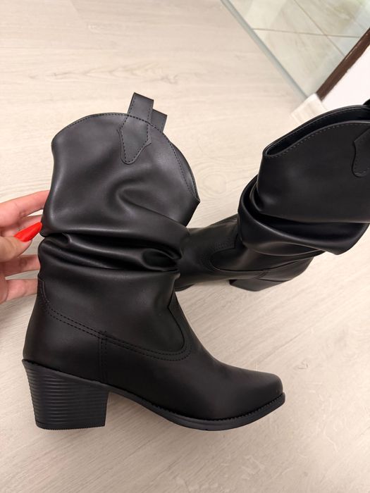 Ghete / cizme  still cowboy