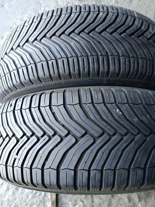 Всесезонни гуми -15цола -205/60-1бр.-65лв."MICHELIN"