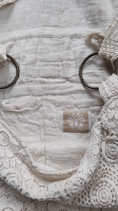 Christian Zen дизайнерска ръчно изработена чанта