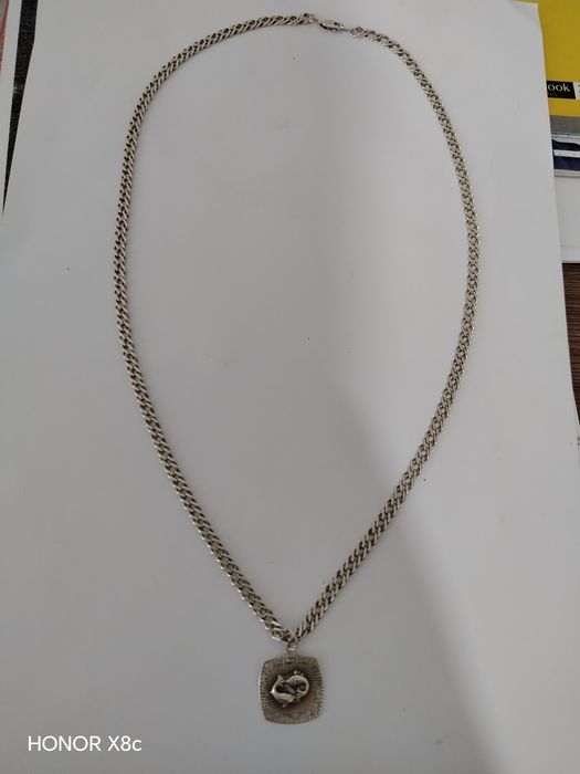 Kumush Tros 925 Og'irligi 15Gram