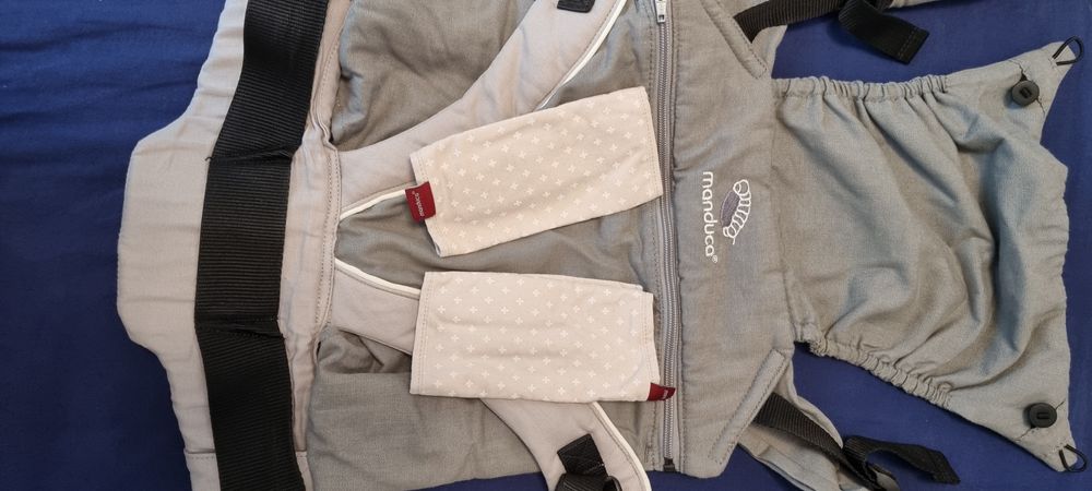 Manduca XT si protectie MAM