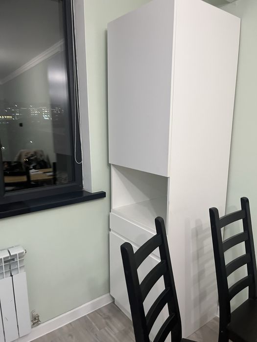 Кухонный гарнитур со встроенной техникой