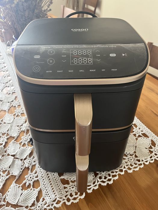 Cosori Turbo Tower pro 10.8-litre мултикукър