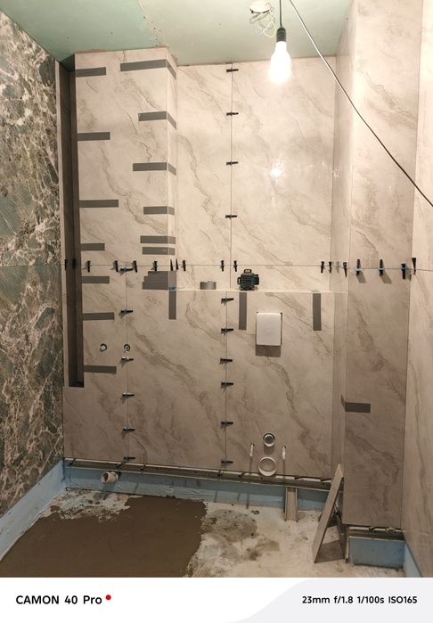 Укладка Кафеля Кафельщик