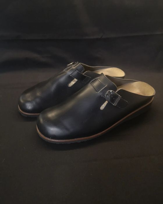 Мъжки чехли Berkemann