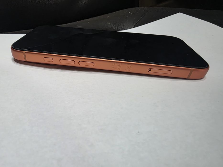 iPhone 17 Pro Orange 256GB Ca NOU Liber de retea