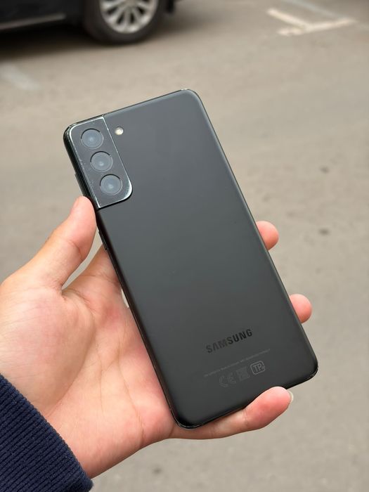 Samsung S21+ ; 128gb
