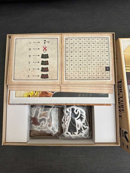 Настолна бордова игра Picture Perfect